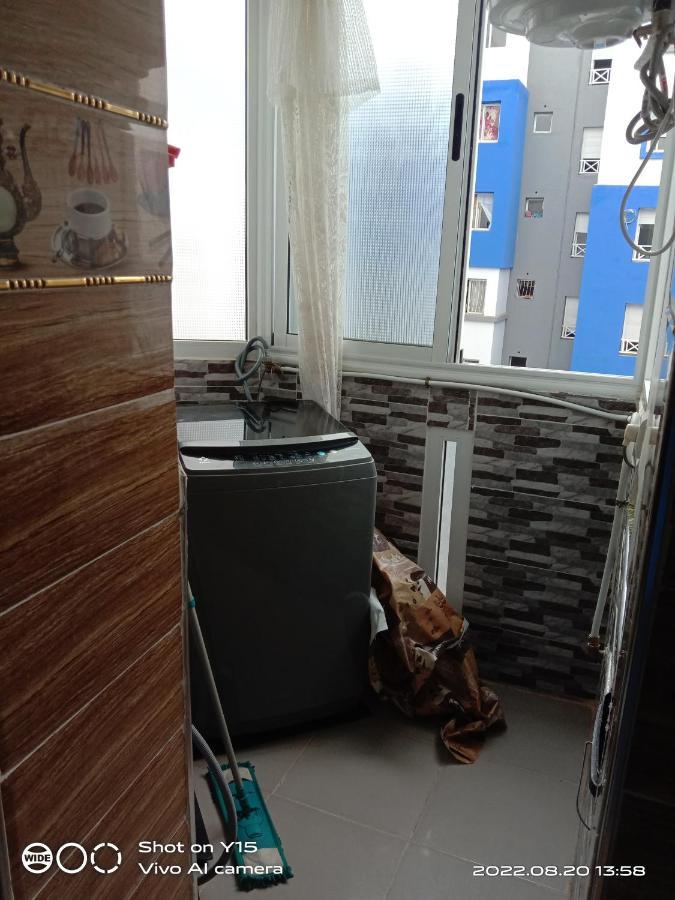 Appartement Miftah Sahel Anza Beach Agadir Bagian luar foto