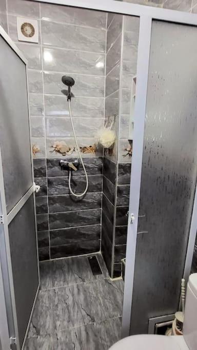 Appartement Miftah Sahel Anza Beach Agadir Bagian luar foto