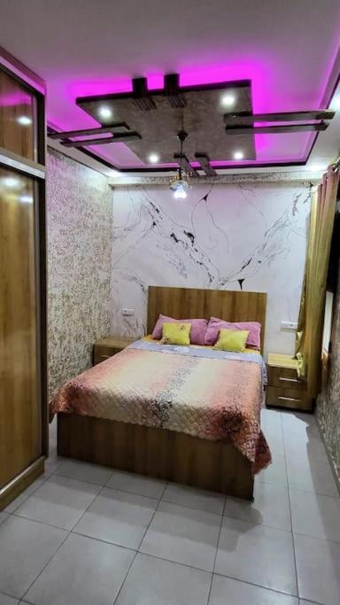 Appartement Miftah Sahel Anza Beach Agadir Bagian luar foto