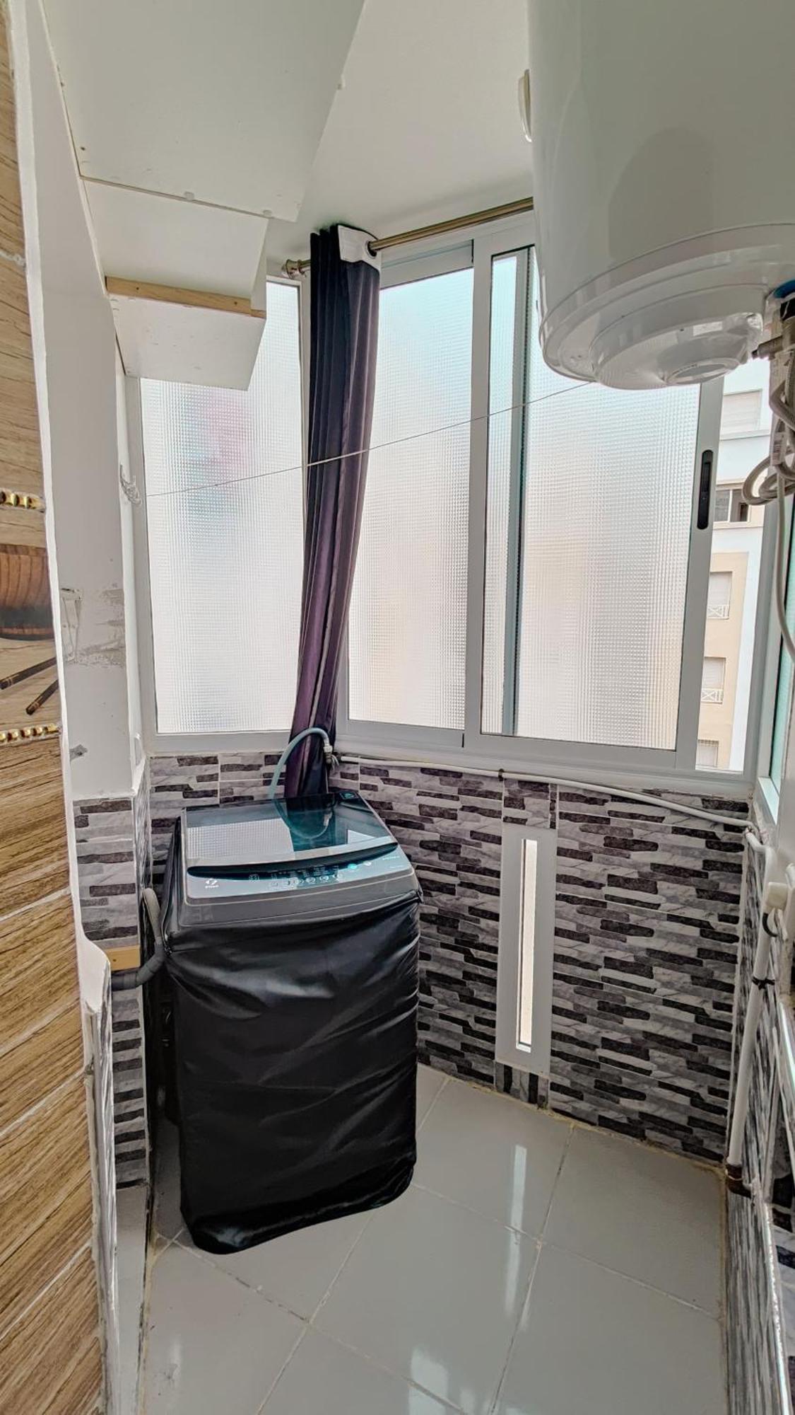 Appartement Miftah Sahel Anza Beach Agadir Bagian luar foto