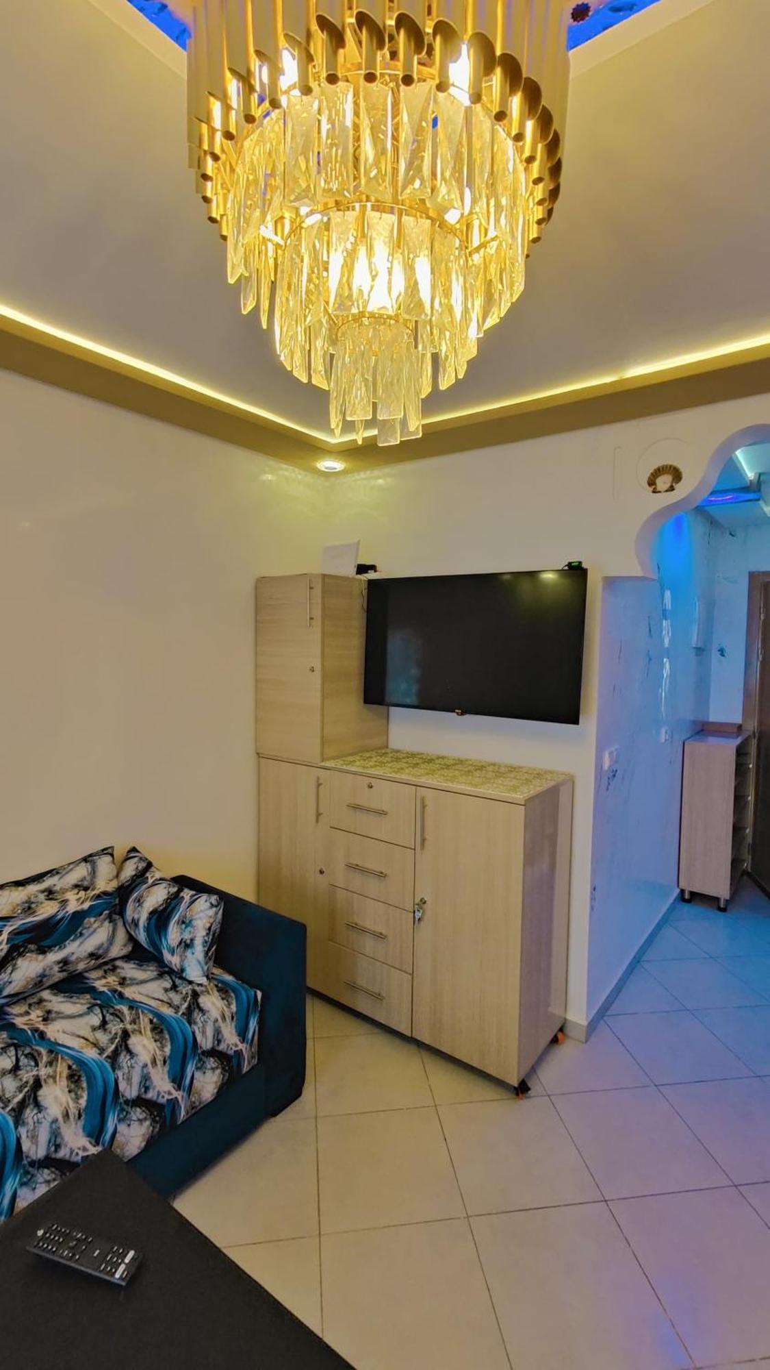 Appartement Miftah Sahel Anza Beach Agadir Bagian luar foto